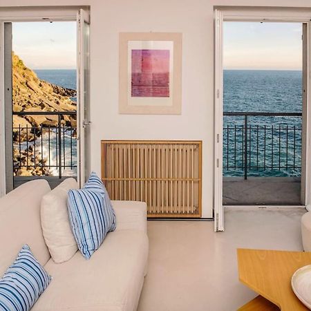 Апартаменты Carattino 12 Idyllic Seafront Retreat Вернацца Экстерьер фото